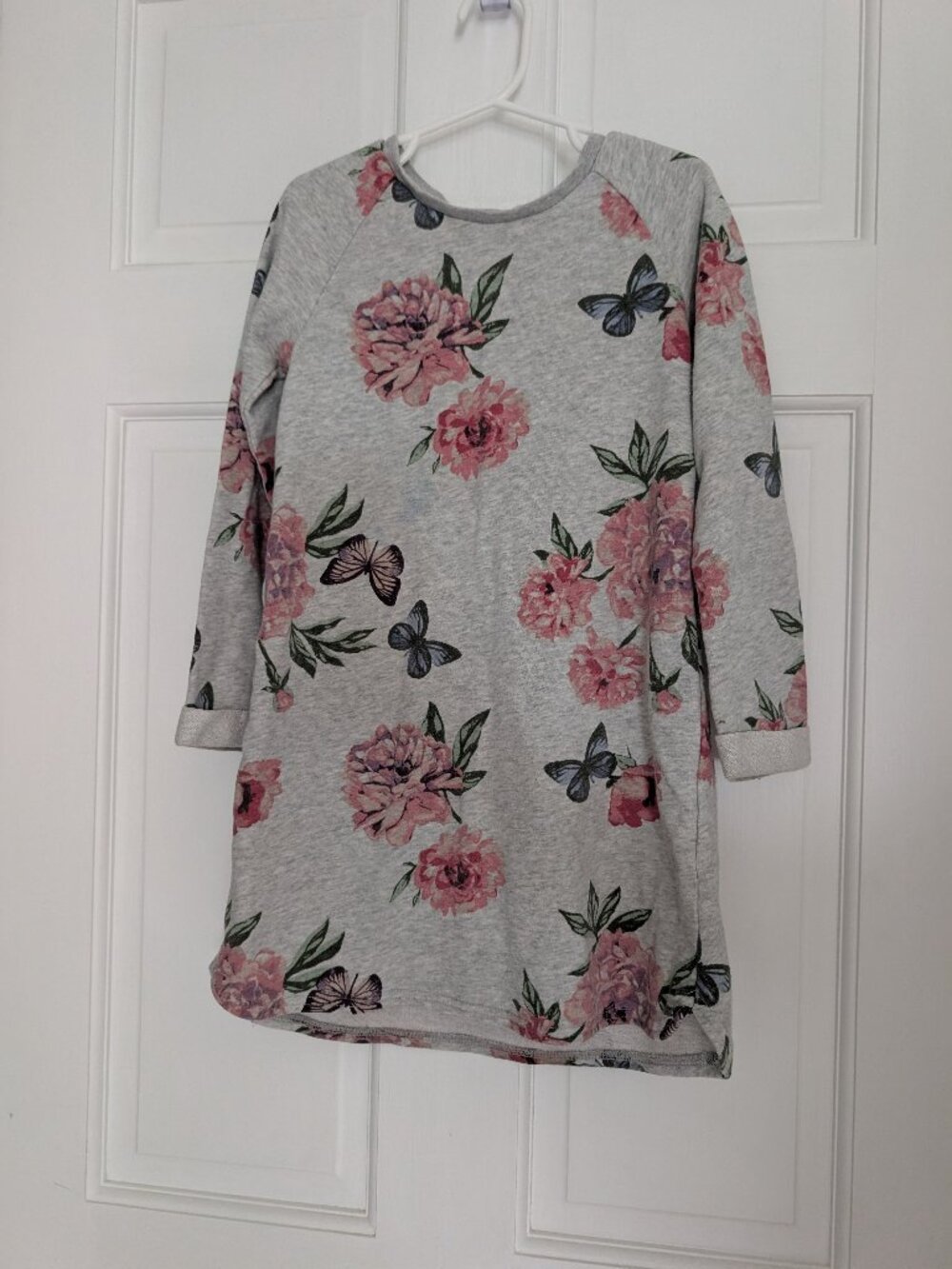 LOGG Floral Dress